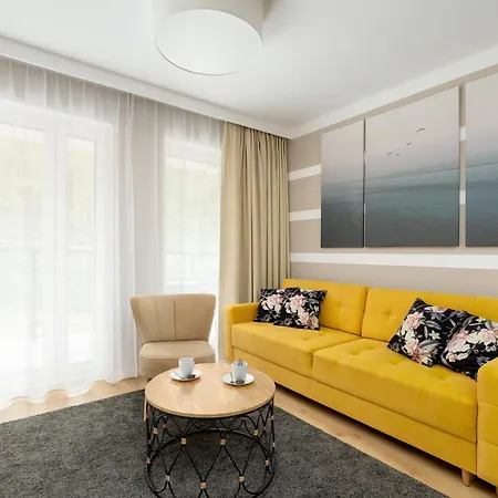 Pobierowo Beach Baltic Apartments By Noclegi Renters Exterior photo