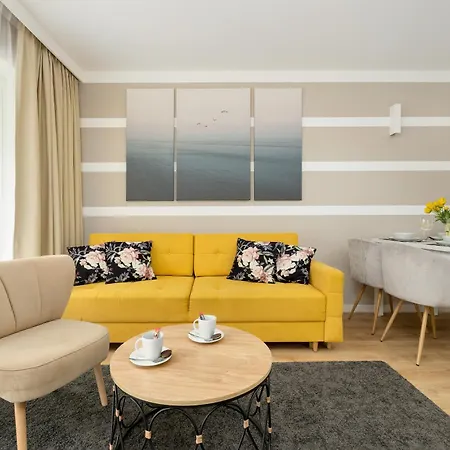 Pobierowo Beach Baltic Apartments By Noclegi Renters Exterior photo