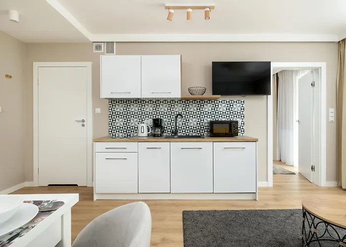 Pobierowo Beach Baltic Apartments By Noclegi Renters