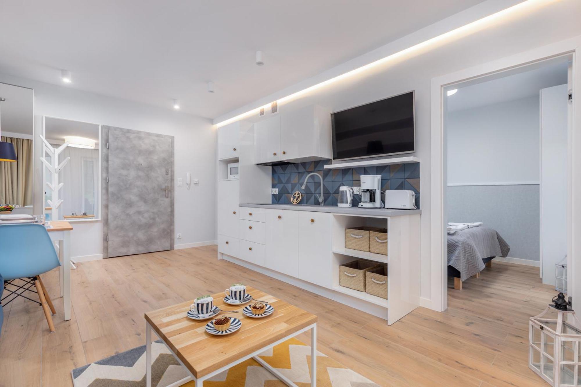 Apartment Baltic By Renters *