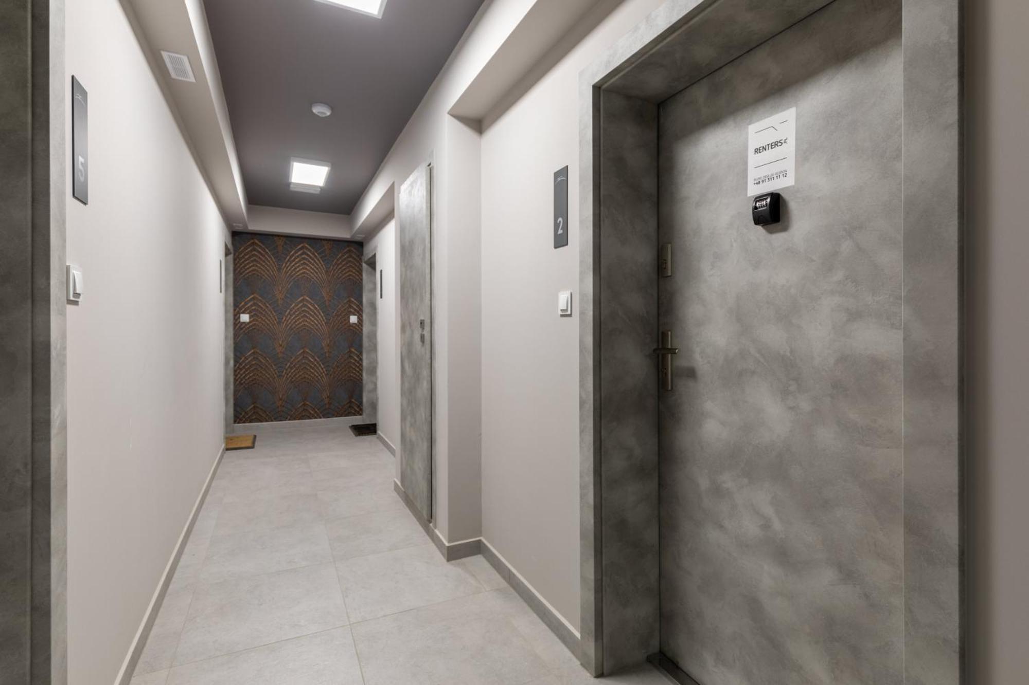 Apartment Baltic By Renters Pobierowo