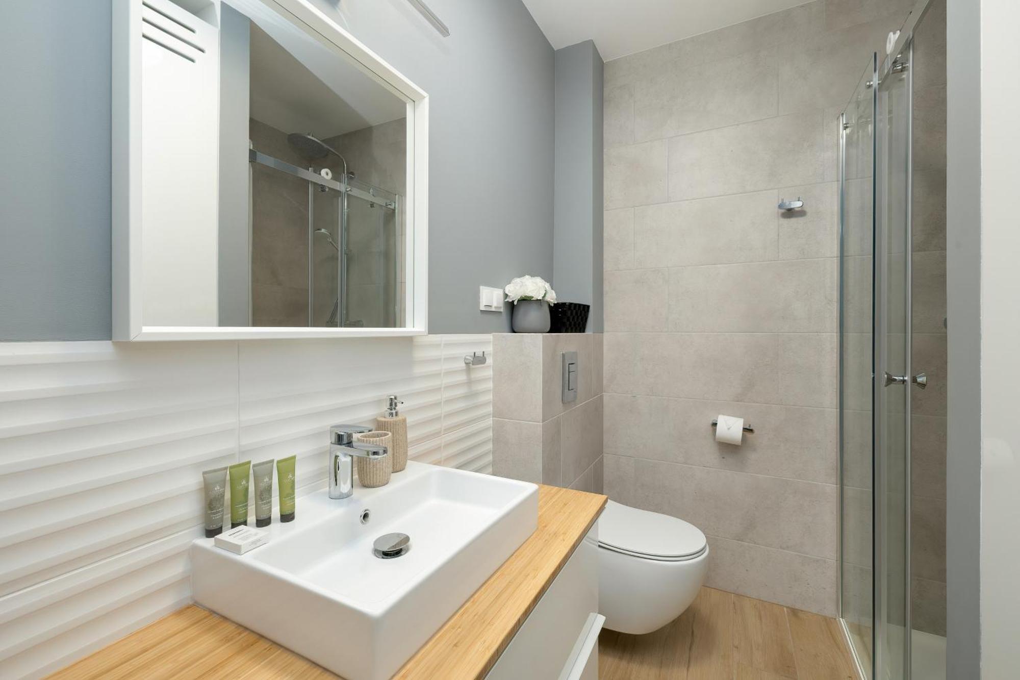 Apartment Baltic By Renters Pobierowo